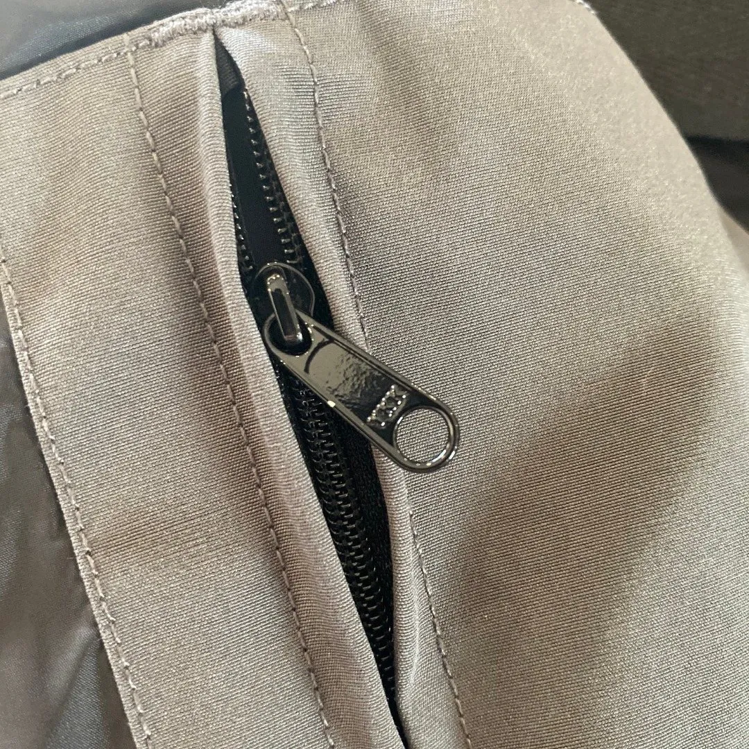 🇨🇦Top original Big Goose 22 parka models - Carbon Gray detail tasting🇨🇦 canada.goose Canada Goose mystique parka 3035l